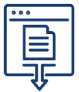 Post-Accident Medical Kit A document icon is shown with a download arrow underneath it